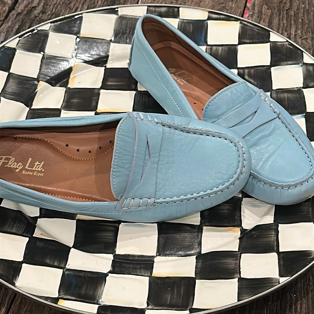 Women’s Flag LTD Penny Loafers Size 7.5 - Picture 7 of 7